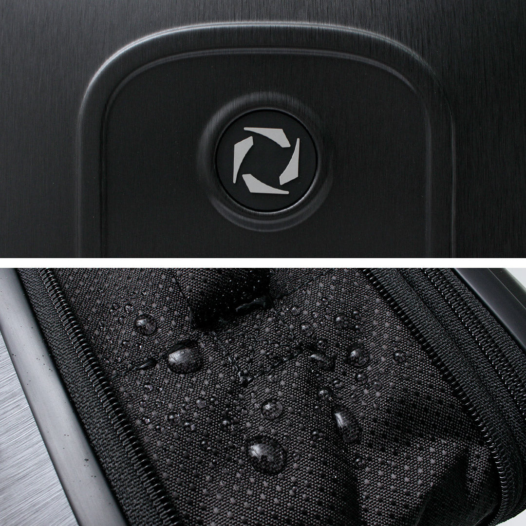 SENZ(センズ) キャリーオン トロリー 38L