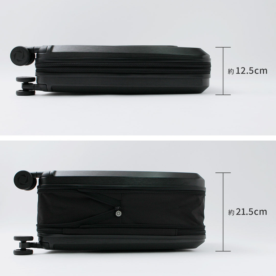 SENZ(センズ) キャリーオン トロリー 38L