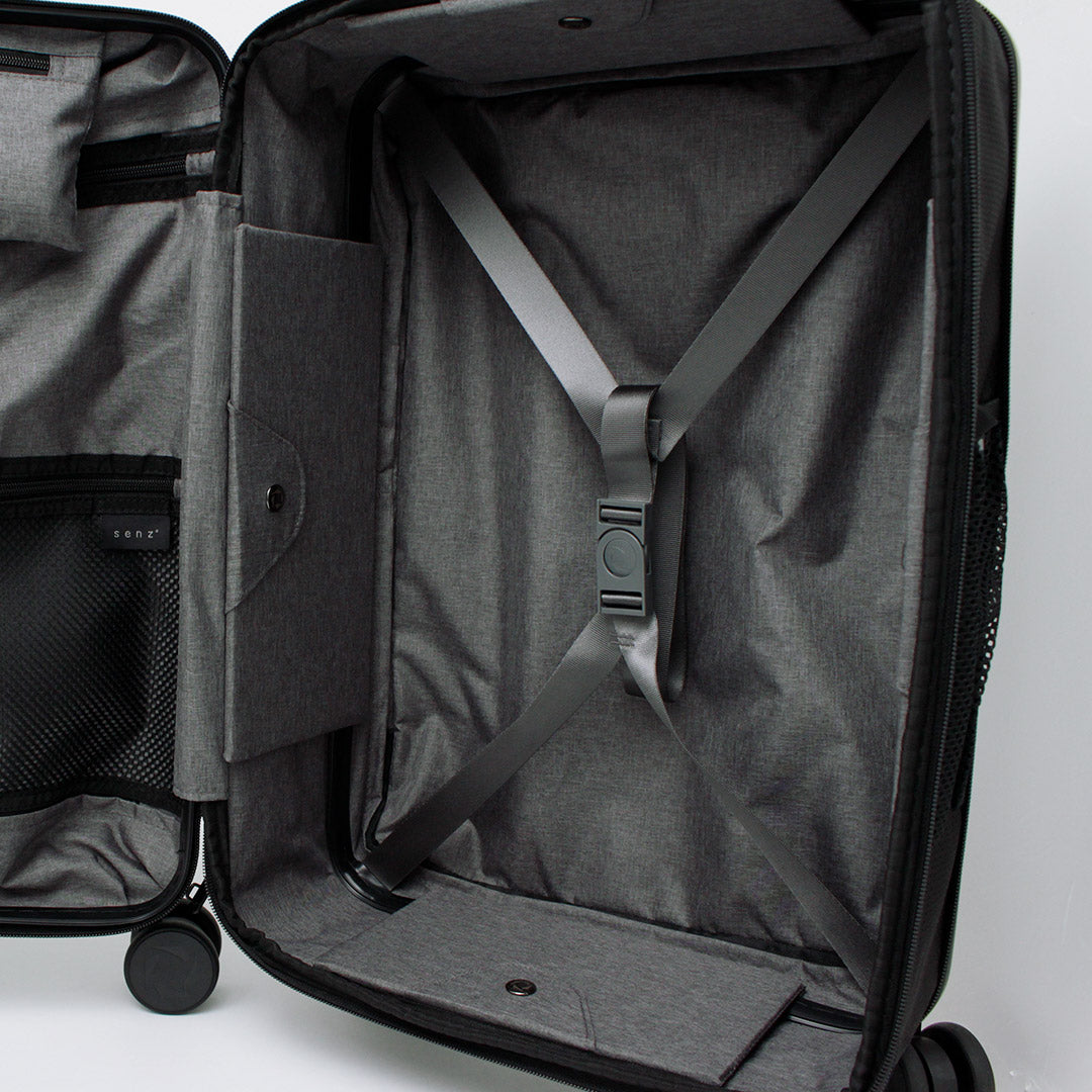 SENZ(センズ) キャリーオン トロリー 38L