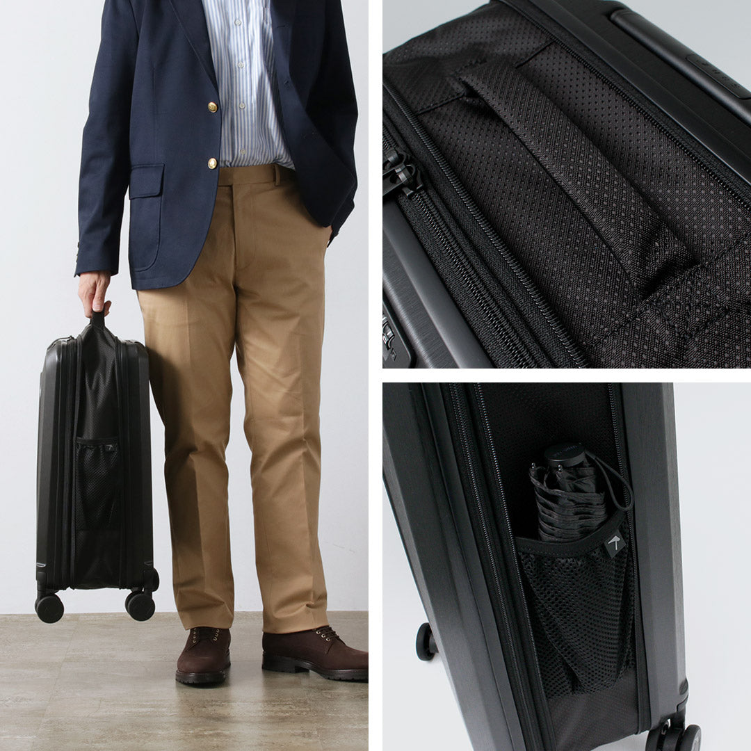 SENZ(センズ) キャリーオン トロリー 38L