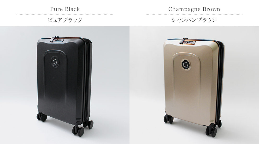 SENZ(センズ) キャリーオン トロリー 38L