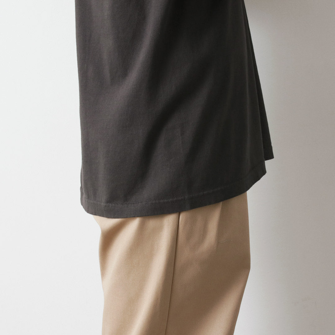 【30%OFF】ILL ONE EIGHTY(イルワンエイティー) レッドラム ロングスリーブTシャツ