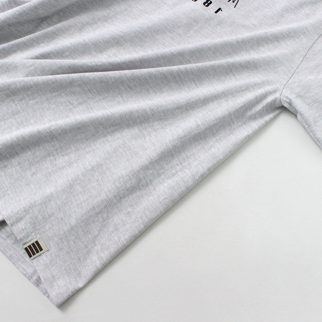 【30%OFF】ILL ONE EIGHTY(イルワンエイティー) レッドラム ロングスリーブTシャツ