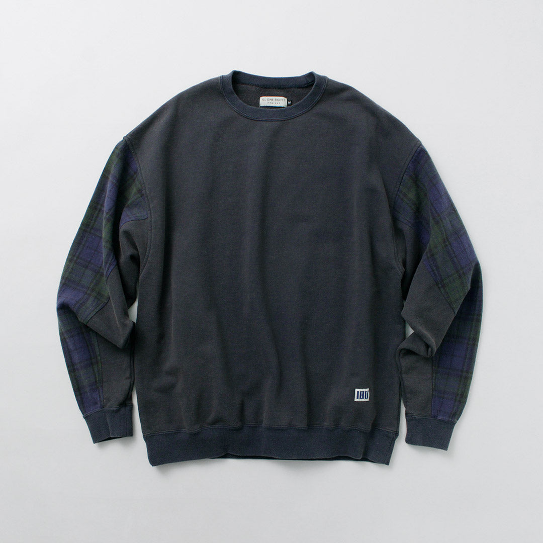 ILL ONE EIGHTY(イルワンエイティー) サーフライダー スウェットシャツ