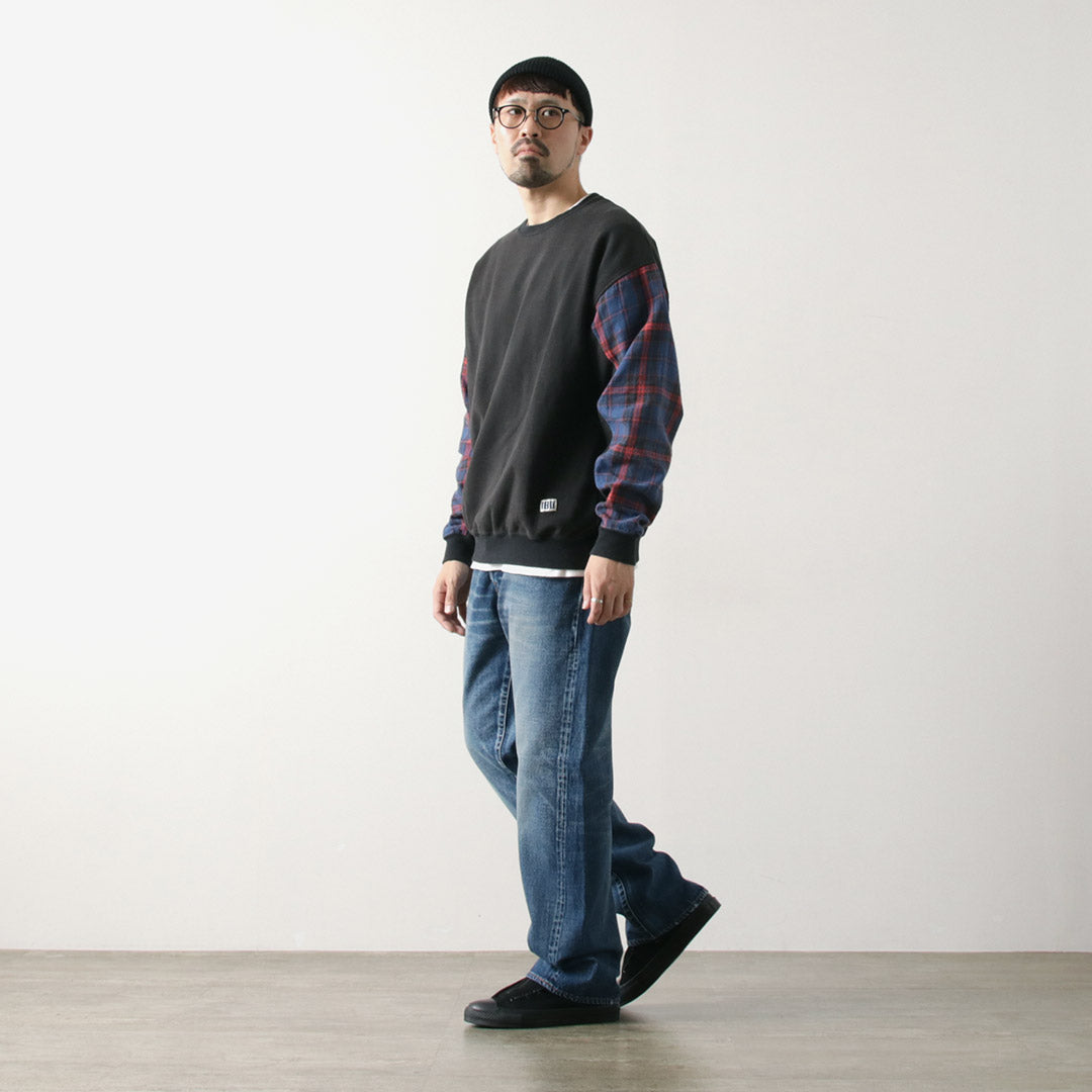 ILL ONE EIGHTY(イルワンエイティー) サーフライダー スウェットシャツ