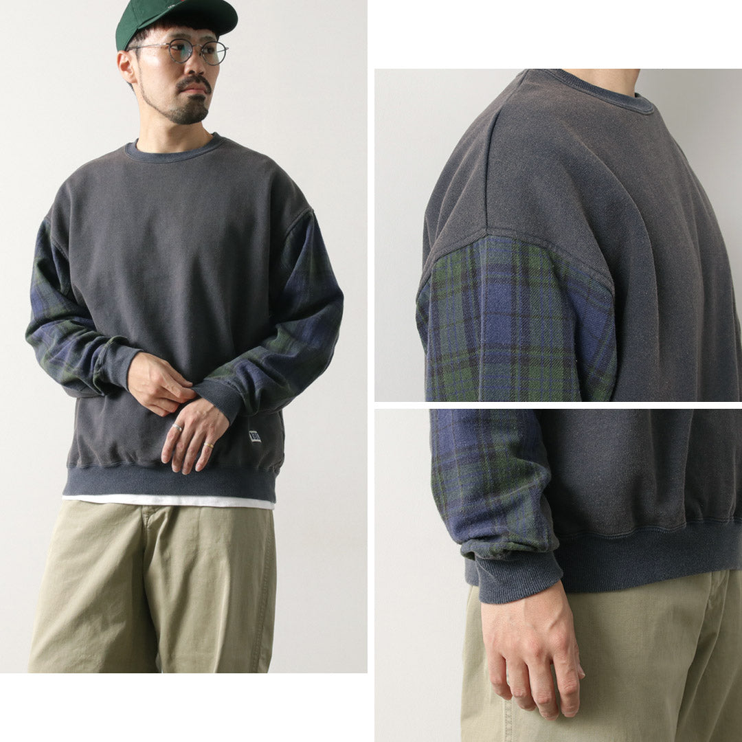 ILL ONE EIGHTY(イルワンエイティー) サーフライダー スウェットシャツ