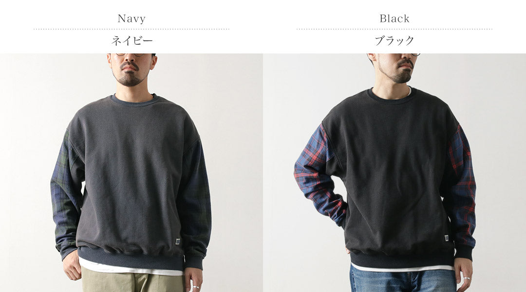 ILL ONE EIGHTY(イルワンエイティー) サーフライダー スウェットシャツ