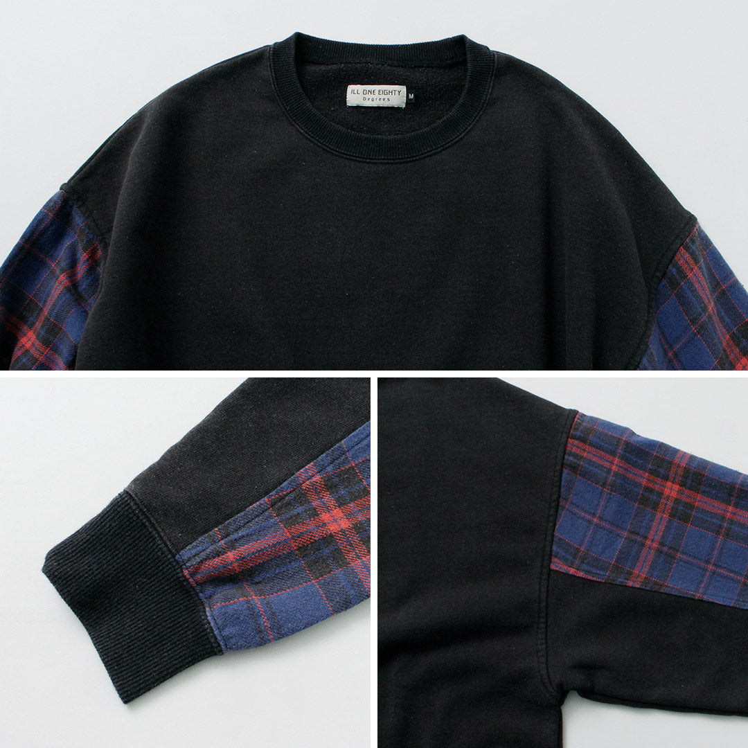 ILL ONE EIGHTY(イルワンエイティー) サーフライダー スウェットシャツ