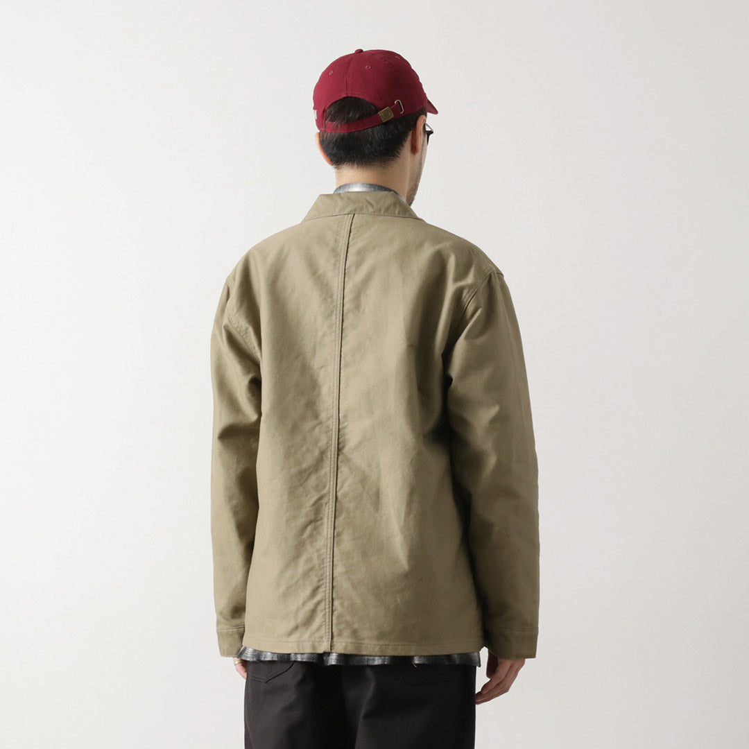 FOB FACTORY(FOBファクトリー) F2451 デッキ カバーオール