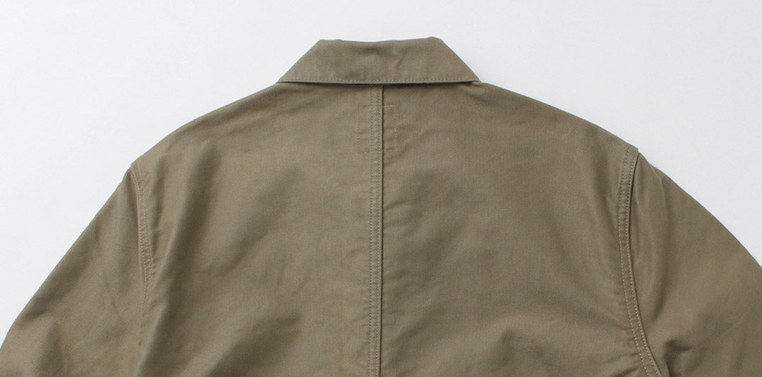 FOB FACTORY(FOBファクトリー) F2451 デッキ カバーオール