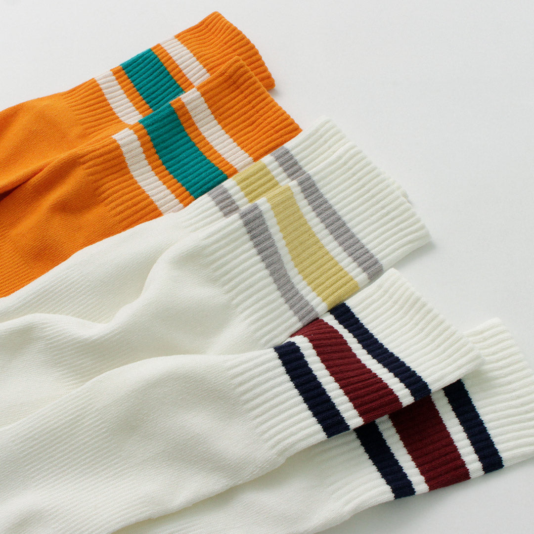 NODAL(ノーダル) 別注 ラインソックス