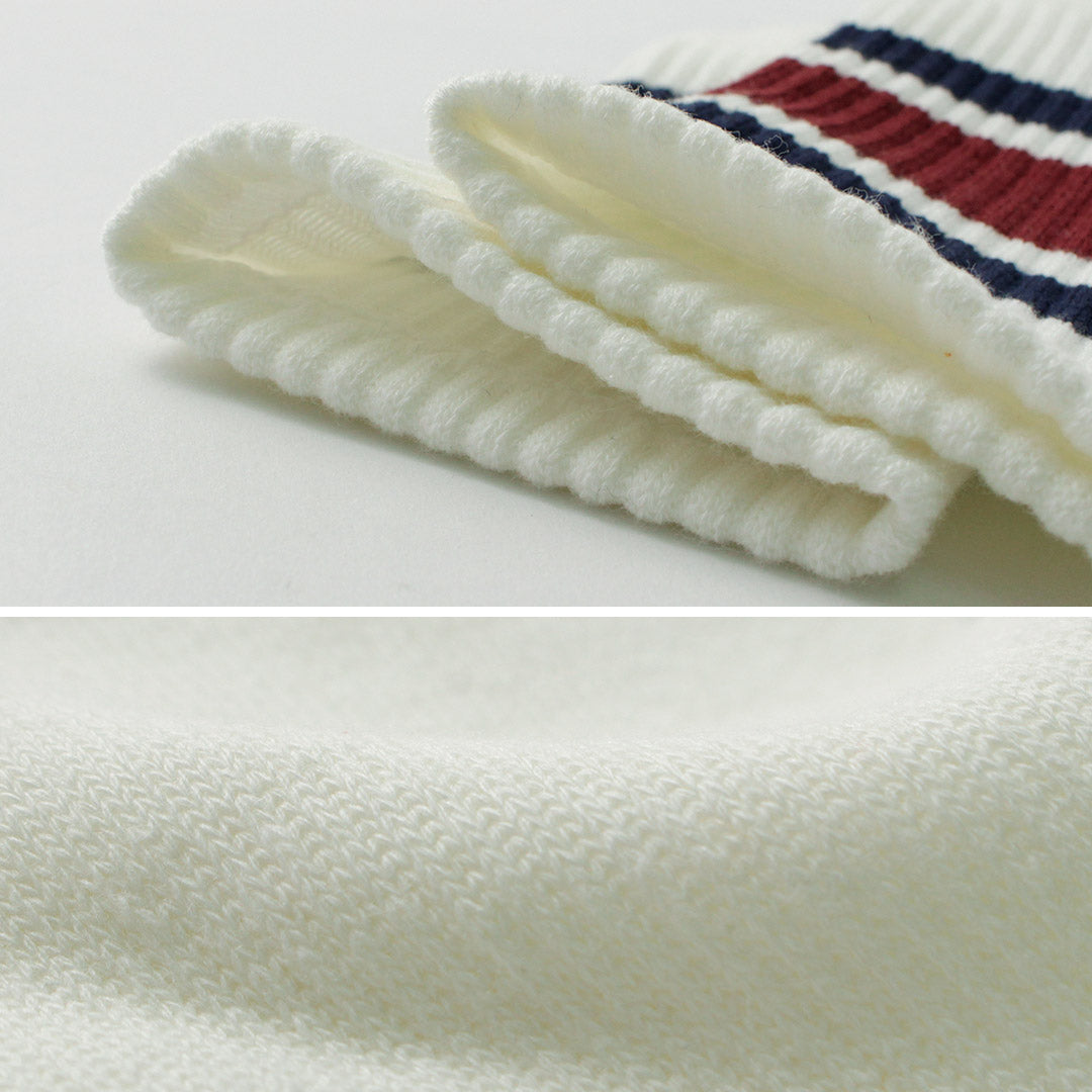 NODAL(ノーダル) 別注 ラインソックス