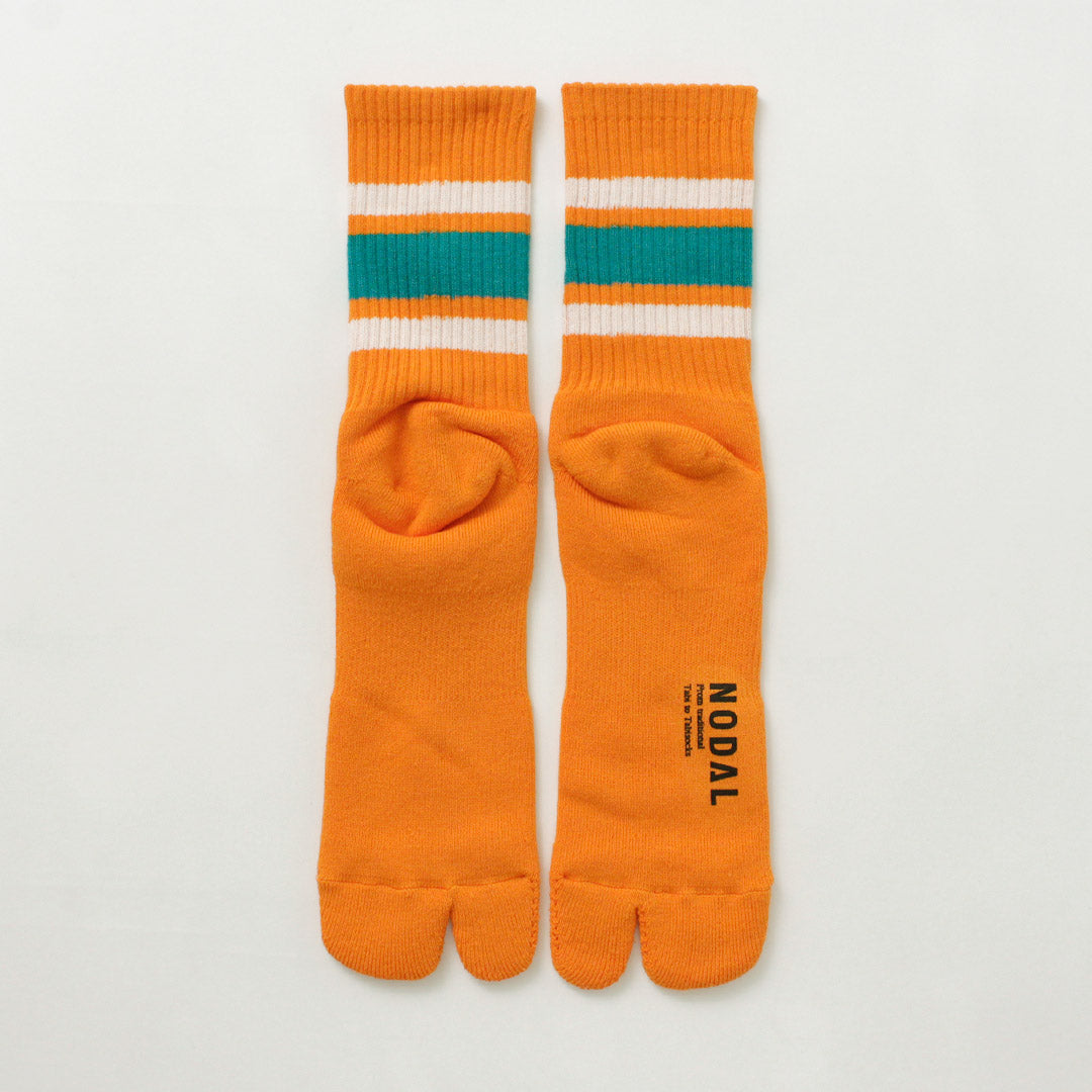 NODAL(ノーダル) 別注 ラインソックス