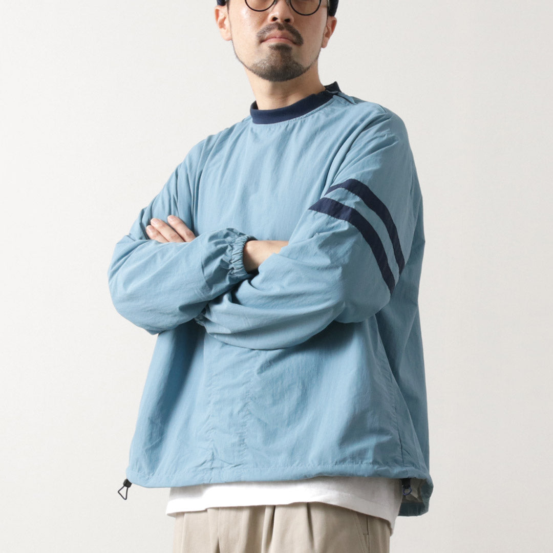 D.C.WHITE(ディーシーホワイト) トレーニングシャツ