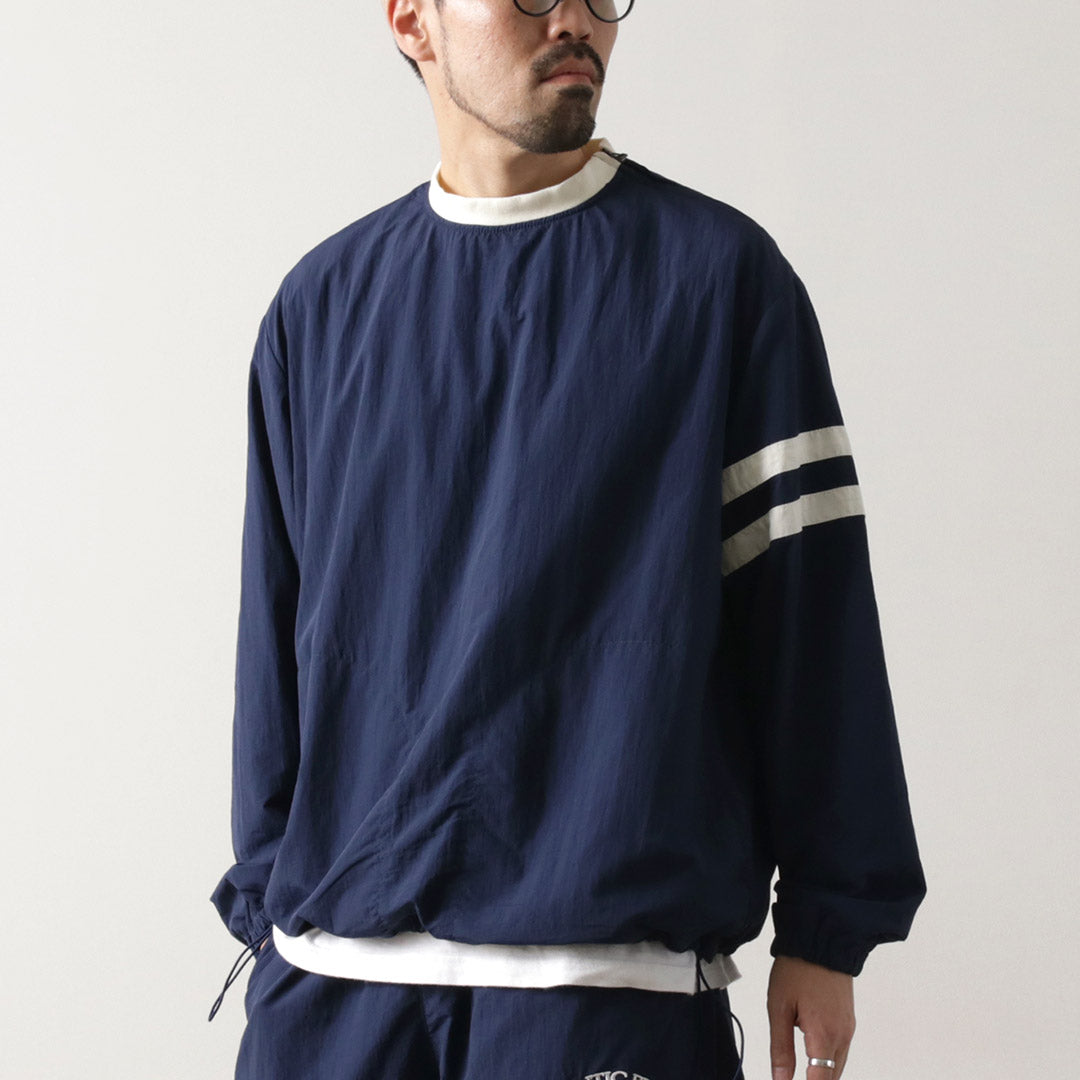 D.C.WHITE(ディーシーホワイト) トレーニングシャツ