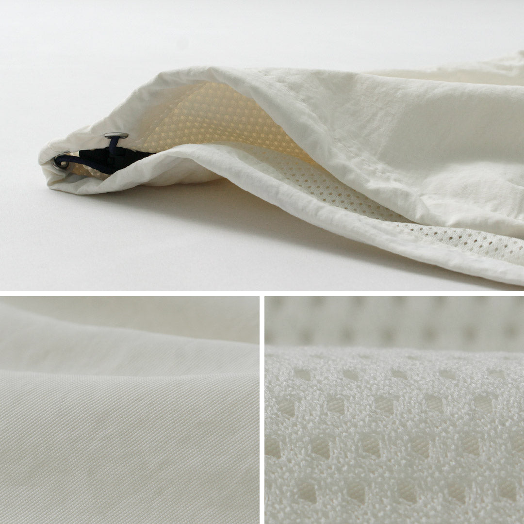 D.C.WHITE(ディーシーホワイト) トレーニングシャツ