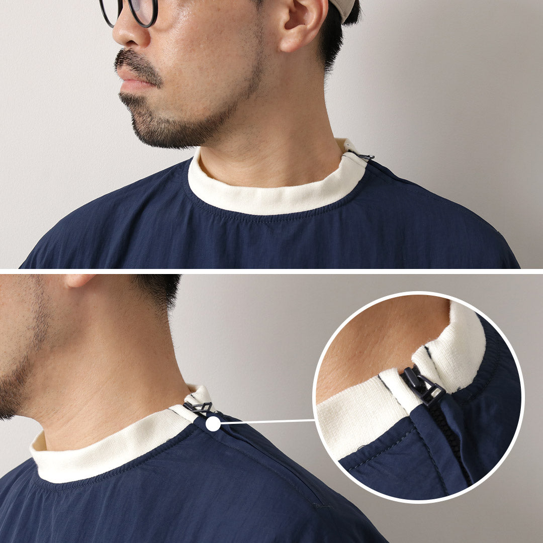 D.C.WHITE(ディーシーホワイト) トレーニングシャツ