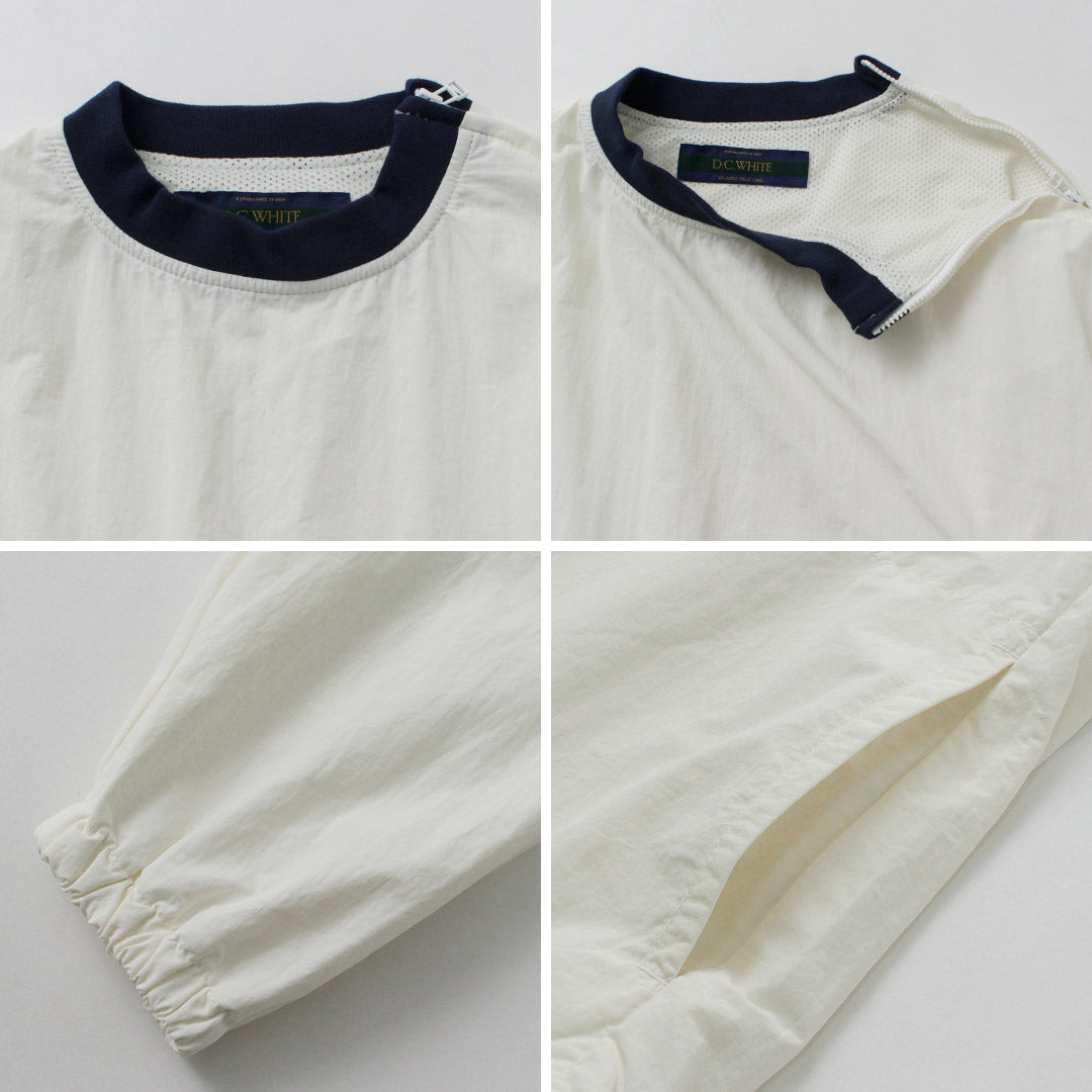 D.C.WHITE(ディーシーホワイト) トレーニングシャツ