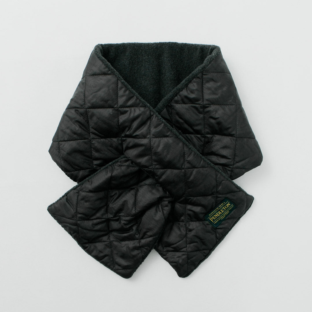 PENDLETON(ペンドルトン) キルティング マフラー/シンサレート