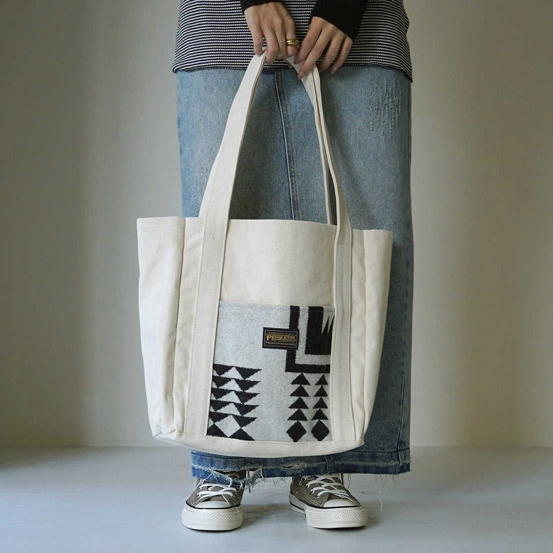 【20%OFF】PENDLETON(ペンドルトン) トートバッグ M