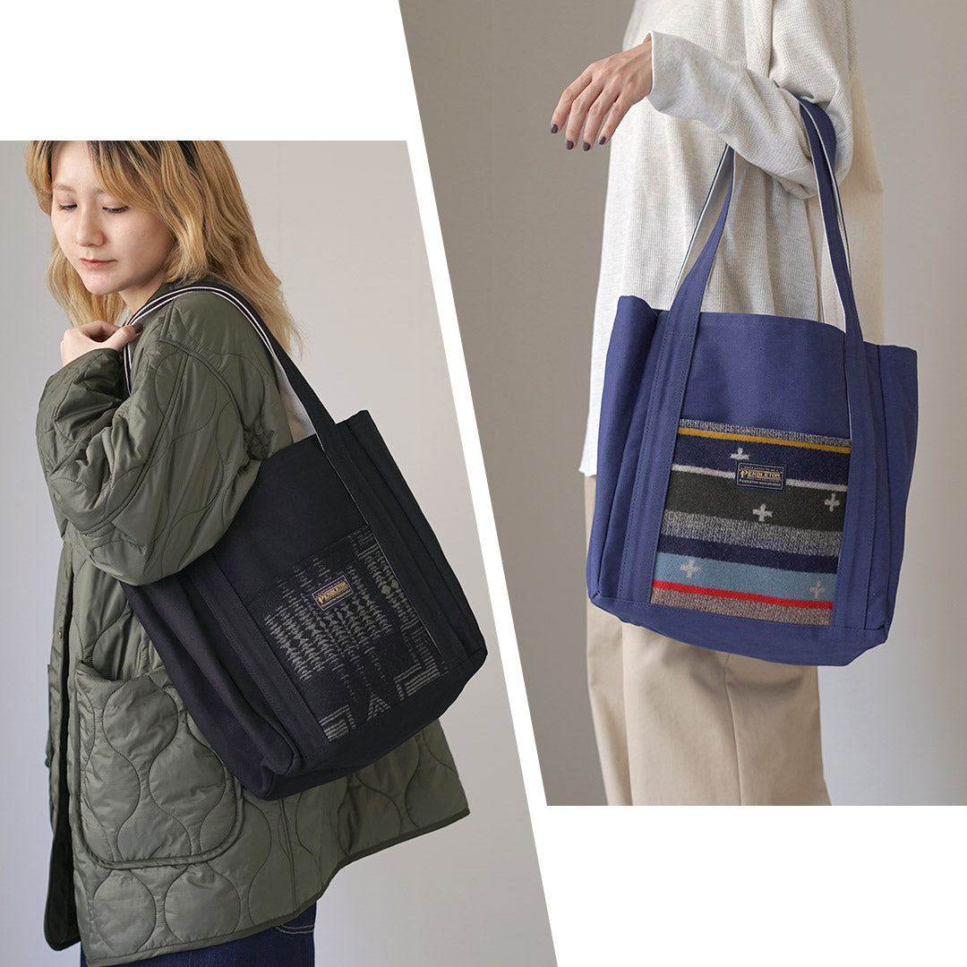 PENDLETON(ペンドルトン) トートバッグ M