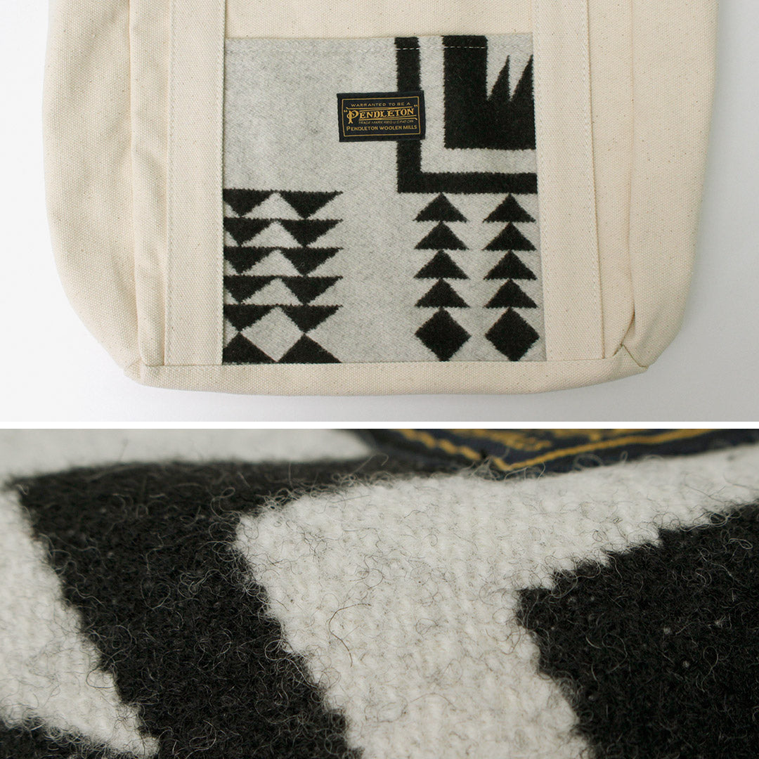 PENDLETON(ペンドルトン) トートバッグ M