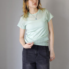 mint / F