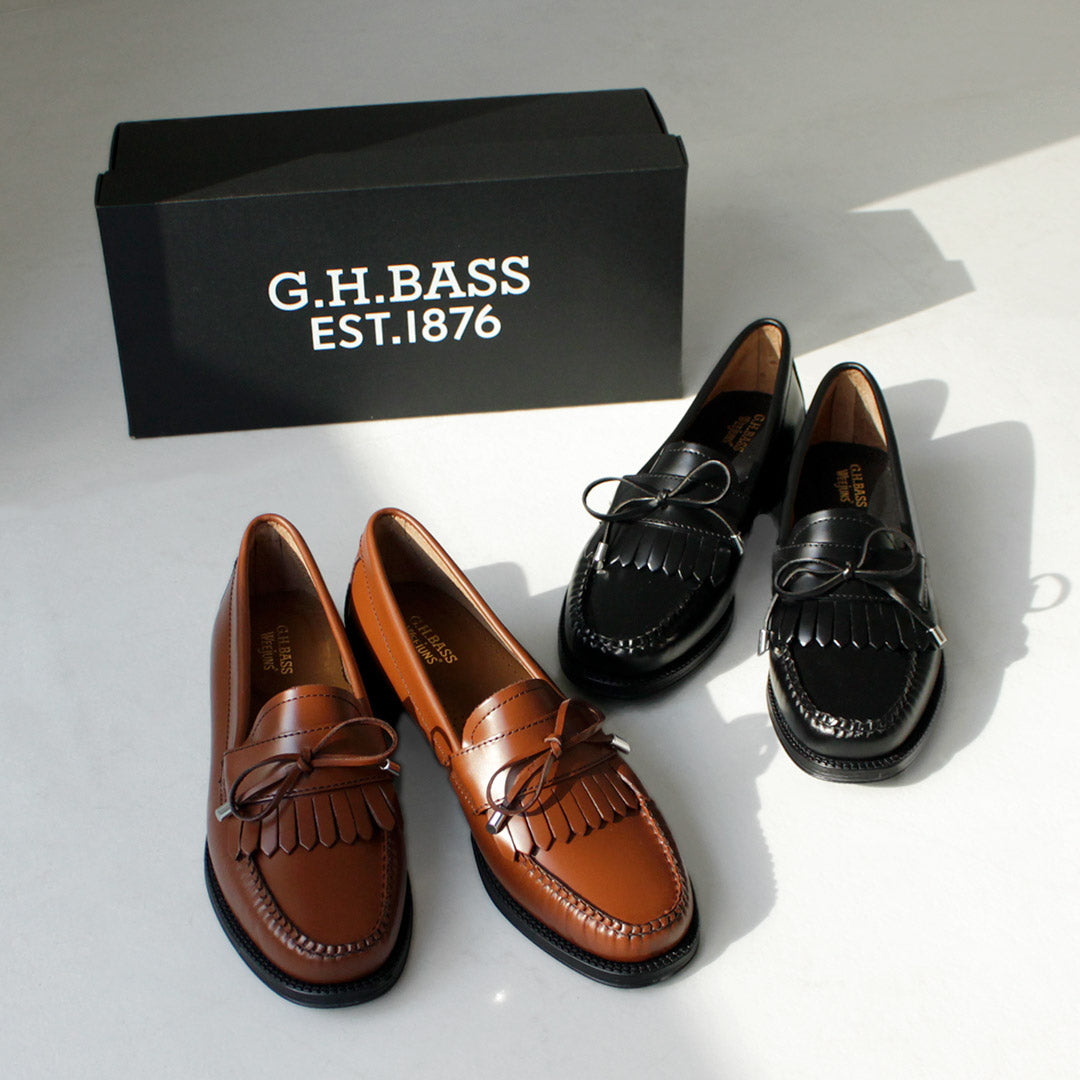 G.H.BASS(ジーエイチバス)