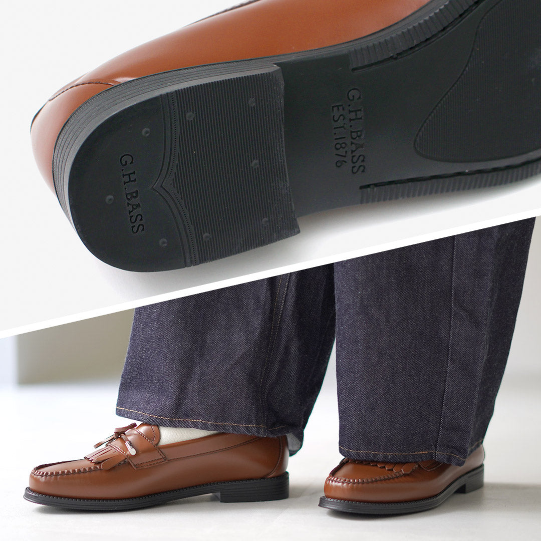 G.H.BASS(ジーエイチバス)