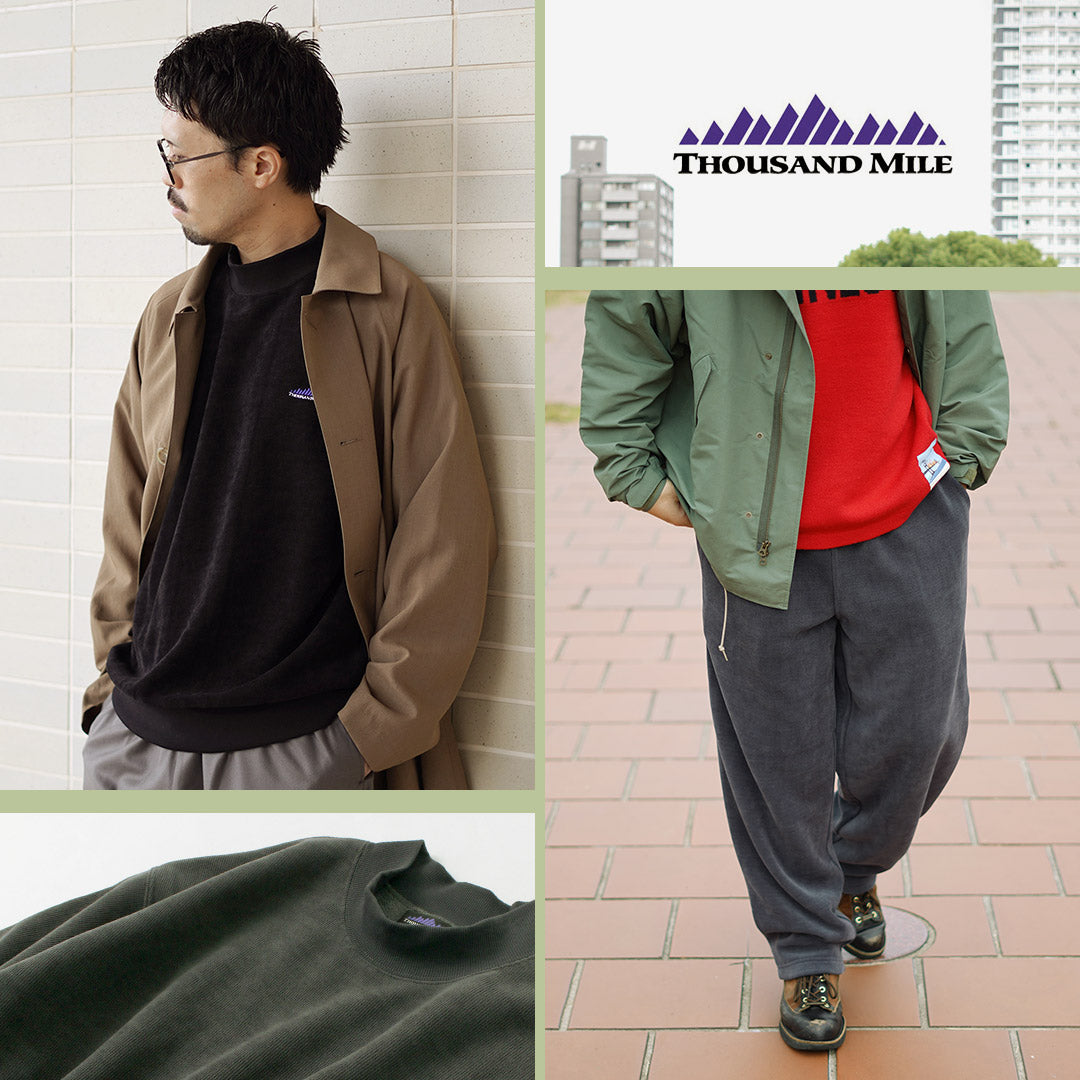 THOUSANDMILE(サウザンドマイル)