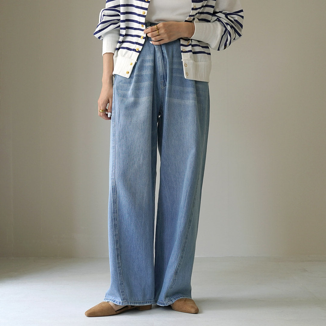 【50%OFF】CHIGNON(シニヨン) アジャストデニム