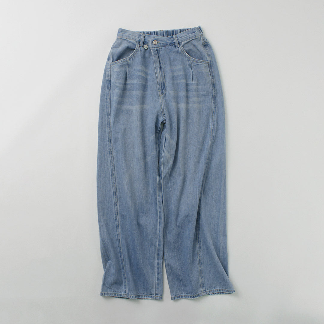 【50%OFF】CHIGNON(シニヨン) アジャストデニム