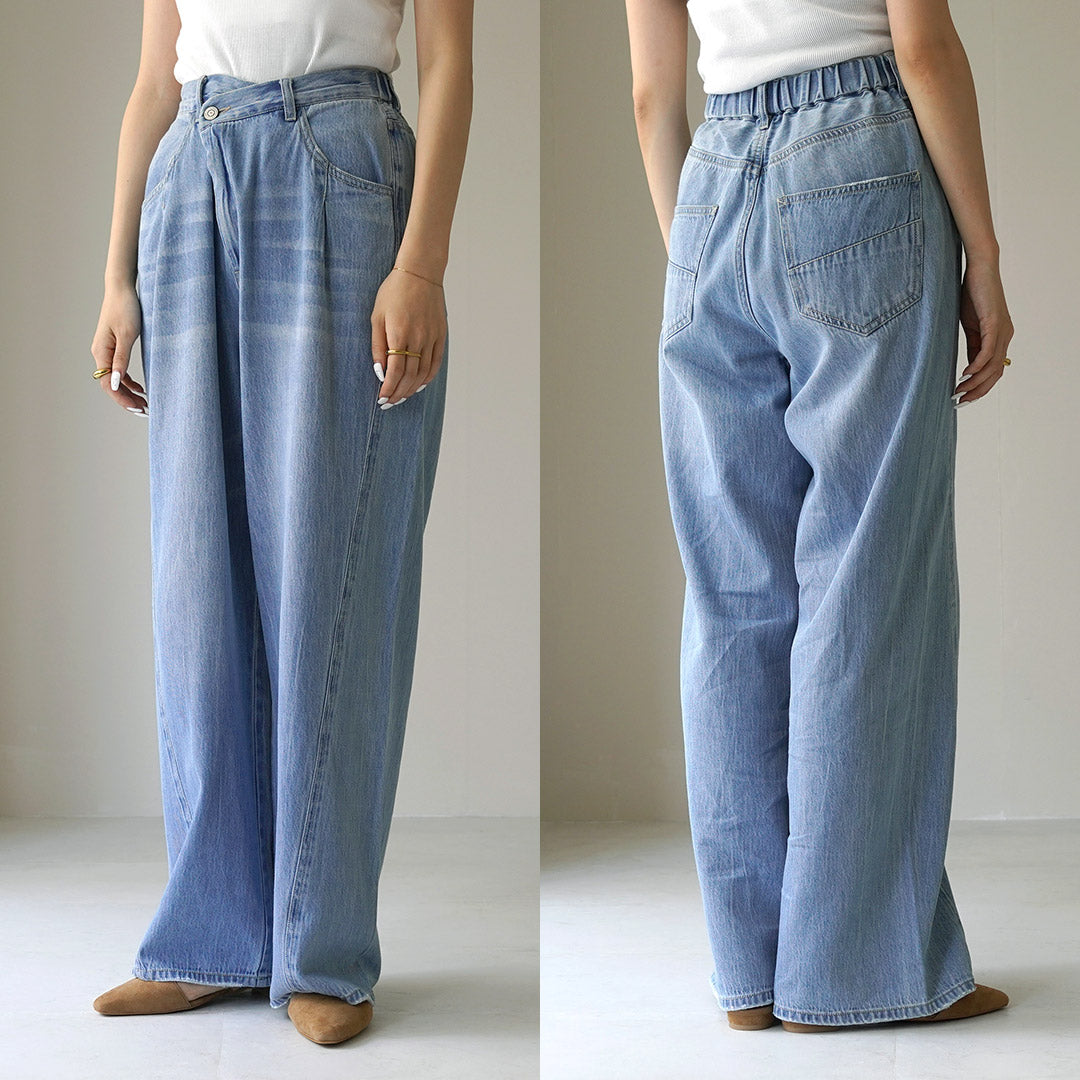 【50%OFF】CHIGNON(シニヨン) アジャストデニム