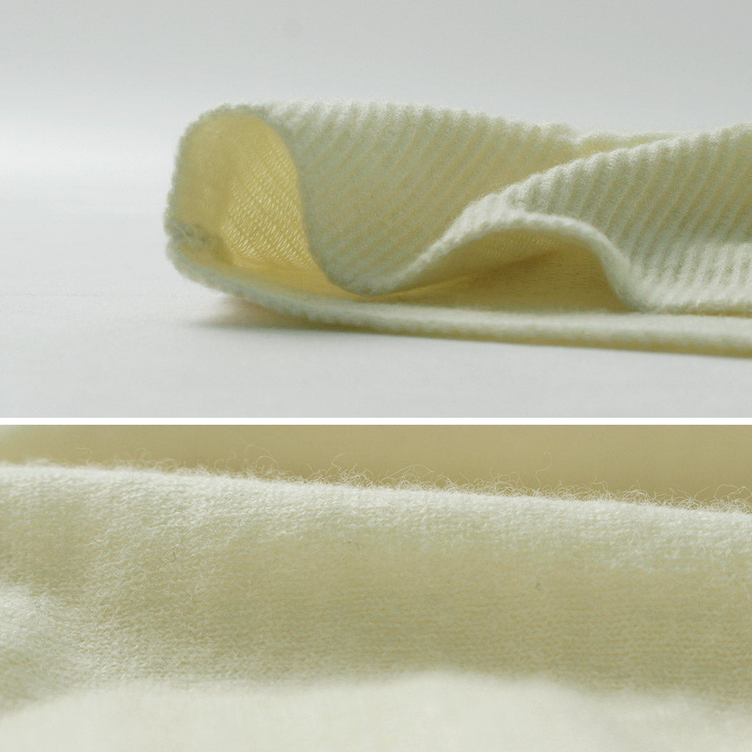 A CCORDION(アコーディオン) タック プルオーバー