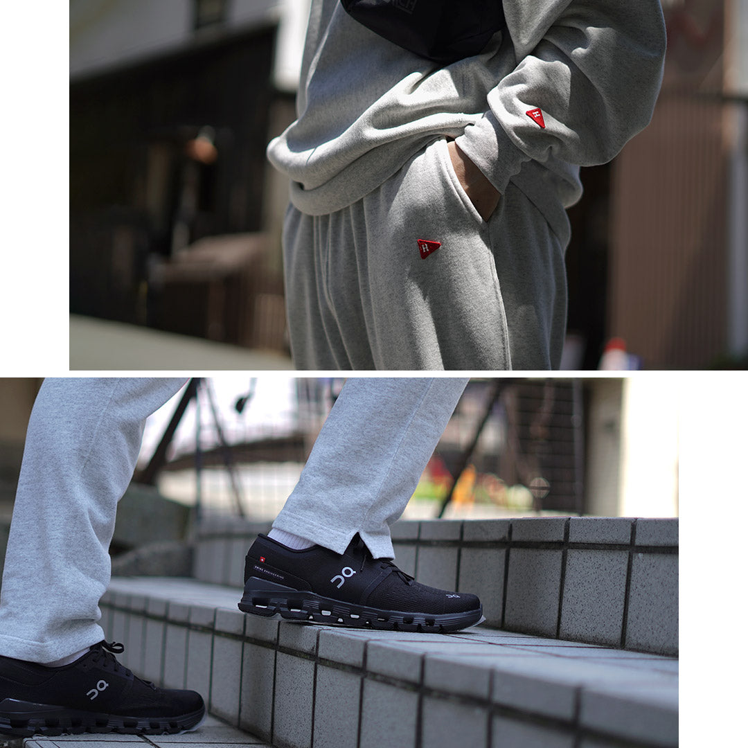 HEALTHKNIT(ヘルスニット)別注 ルームセットアップ スウェット