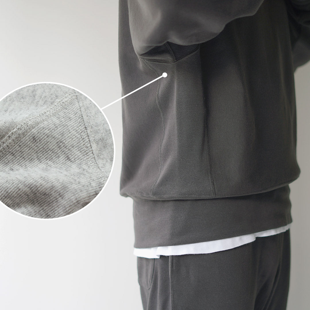 HEALTHKNIT(ヘルスニット)別注 ルームセットアップ スウェット