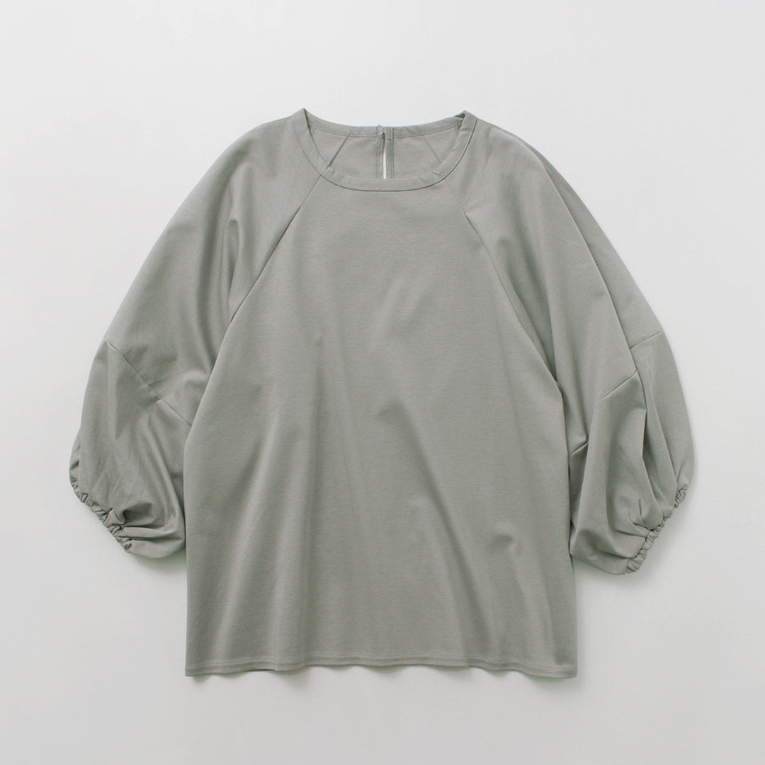 SIRENEMERMAID(シレーヌマーメイド) ボリュームスリーブ プルオーバー