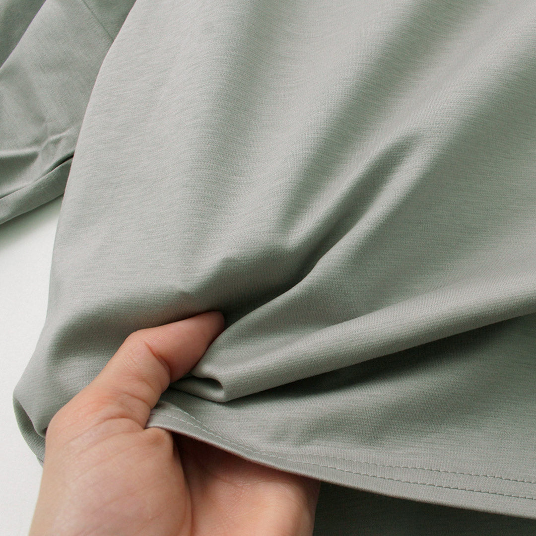 SIRENEMERMAID(シレーヌマーメイド) ボリュームスリーブ プルオーバー