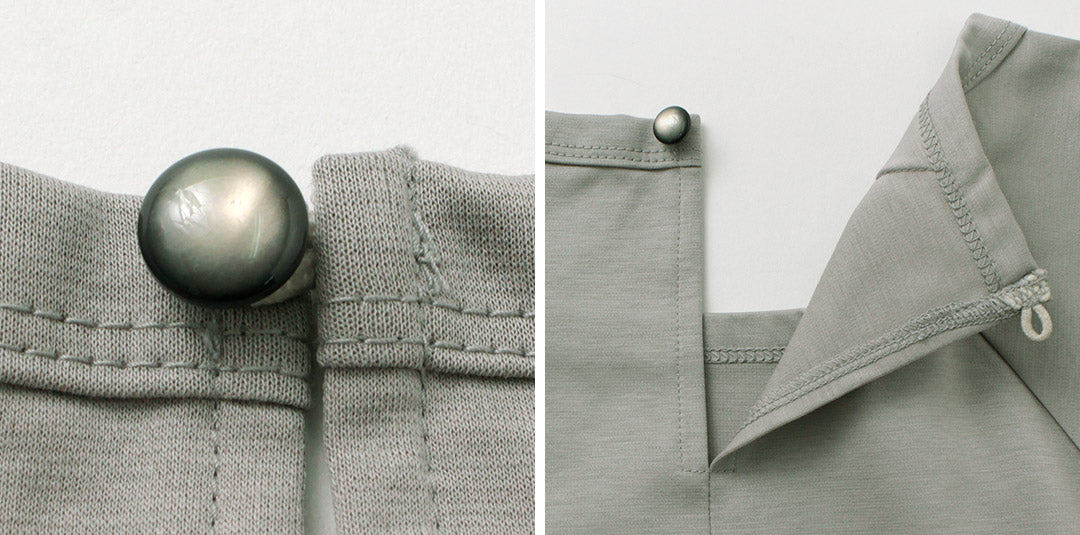 SIRENEMERMAID(シレーヌマーメイド) ボリュームスリーブ プルオーバー