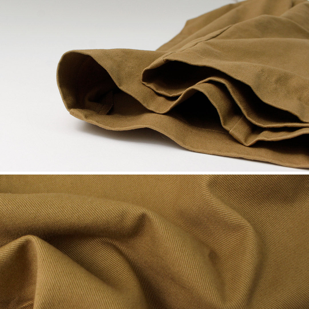 KELEN(ケレン) 2タック コクーントラウザー