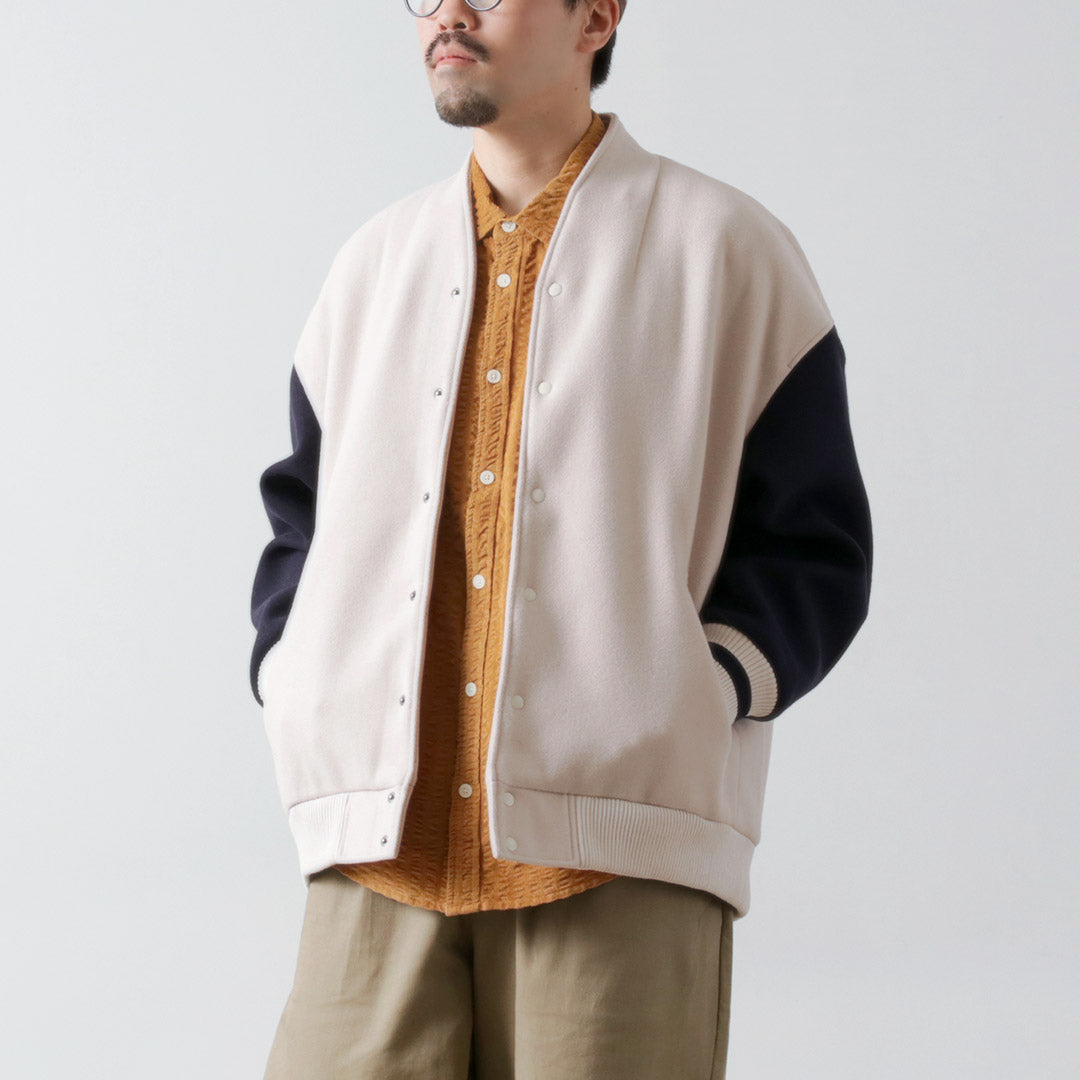 【30%OFF】KELEN(ケレン) ノーカラー エッグジャケット