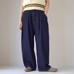 indigo / F