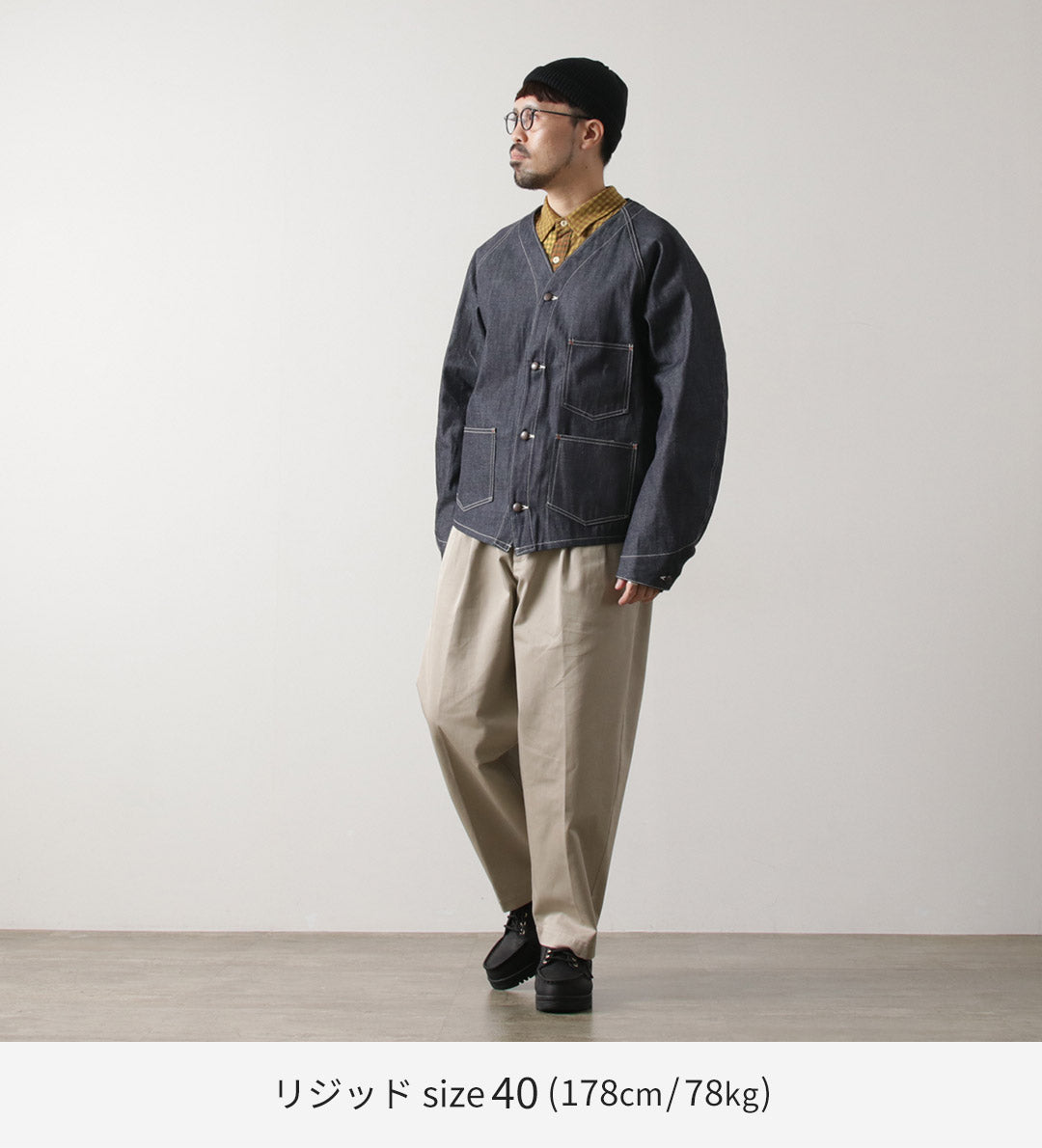 【30%OFF】PAYDAY(ペイデイ) 50年代モデル エンジニアジャケット