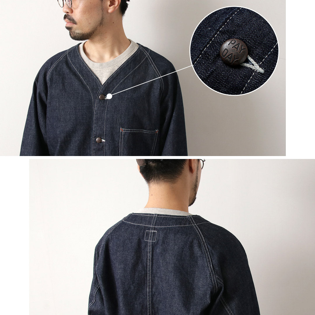 【30%OFF】PAYDAY(ペイデイ) 50年代モデル エンジニアジャケット