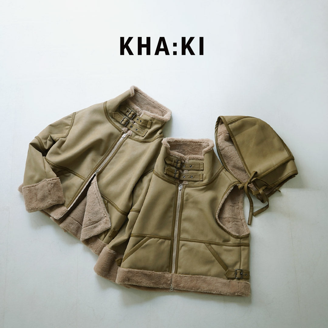 KHA:KI(カーキ)