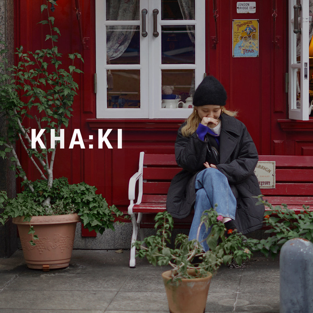 KHA:KI(カーキ)
