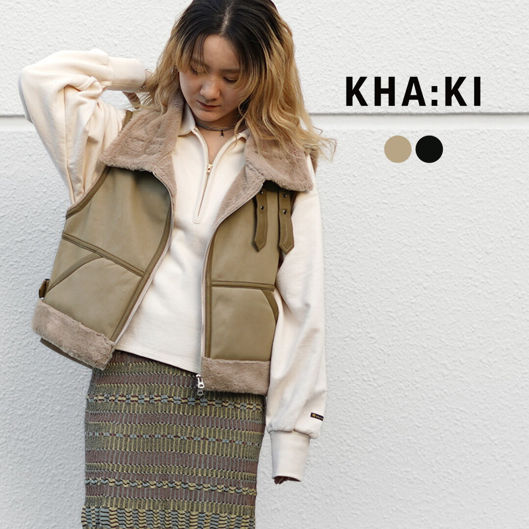 KHA:KI(カーキ)