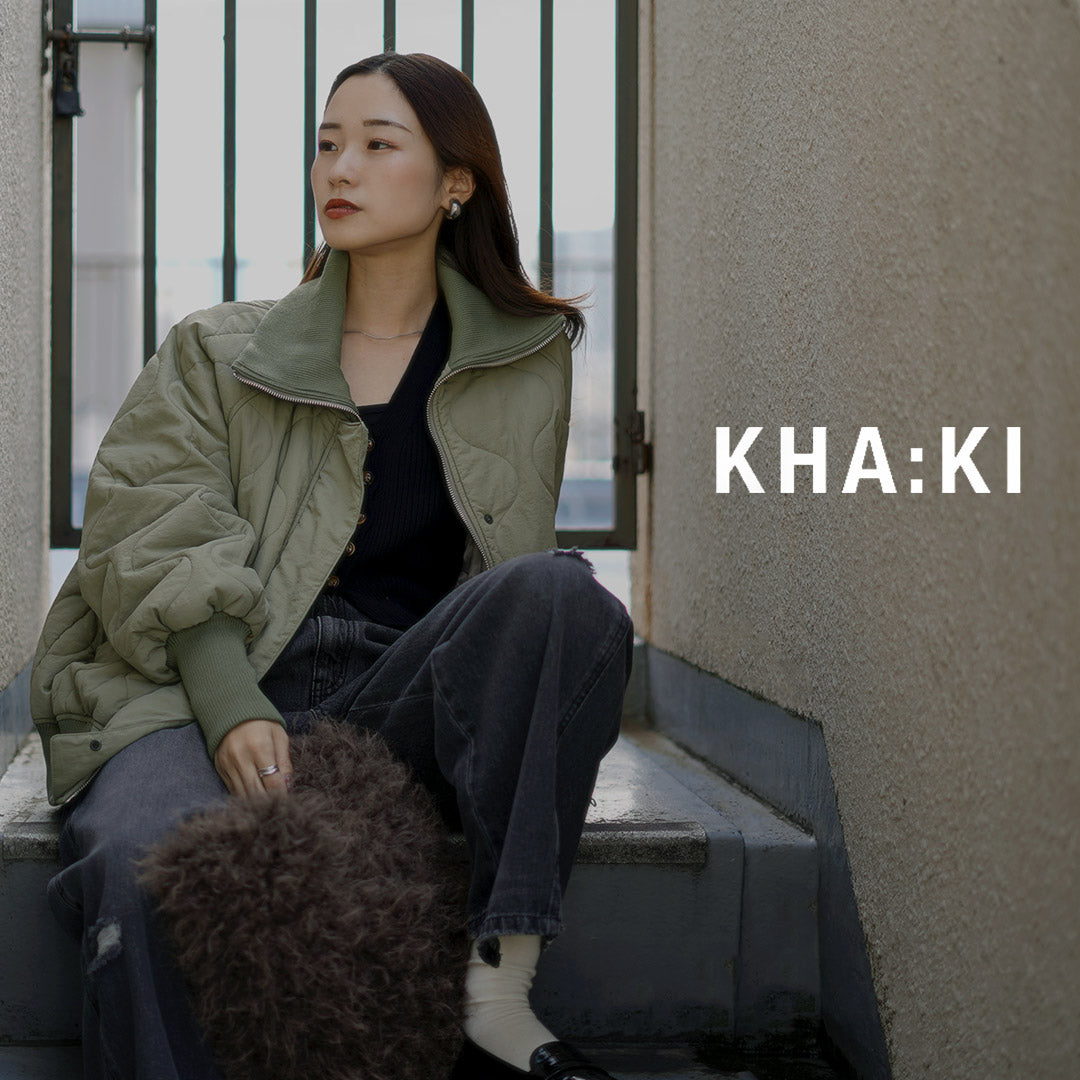 KHA:KI(カーキ)