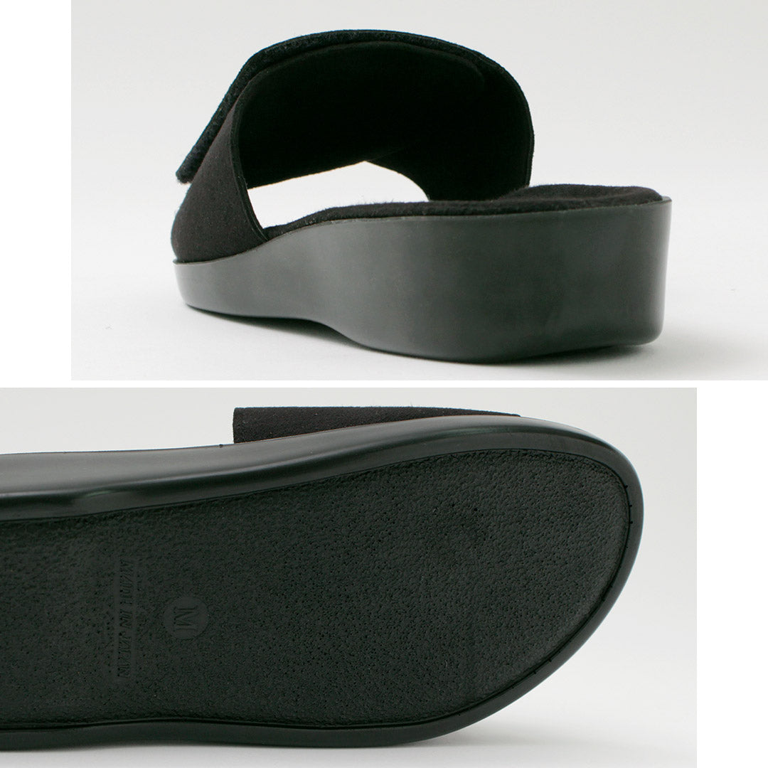 HEP(ヘップ) RKN リョカン サンダル