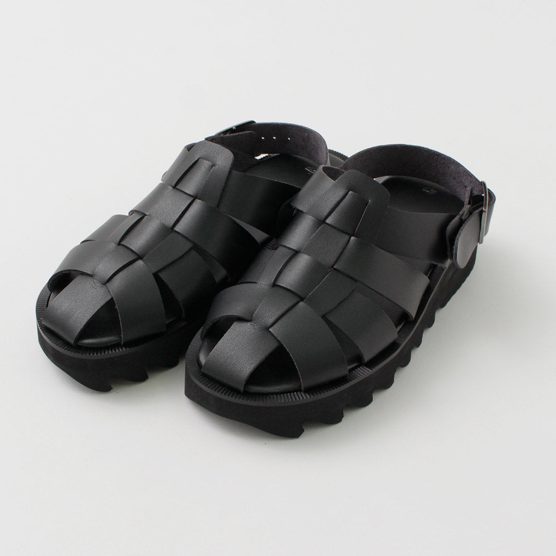 HEP(ヘップ) DRV ドライビング サンダル シャークソール